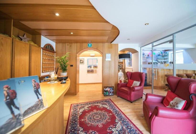 فندق Alpin Garni Die Kleine Post