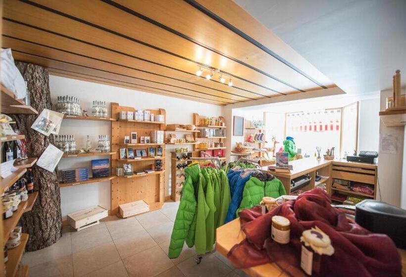 فندق Alpin Garni Die Kleine Post