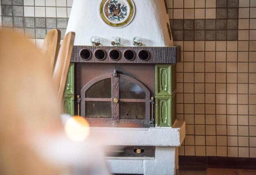 فندق Alpin Garni Die Kleine Post