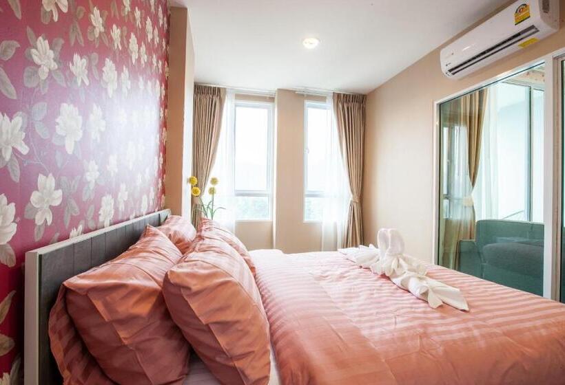 ホテル Courtyard Khaoyai By Paka