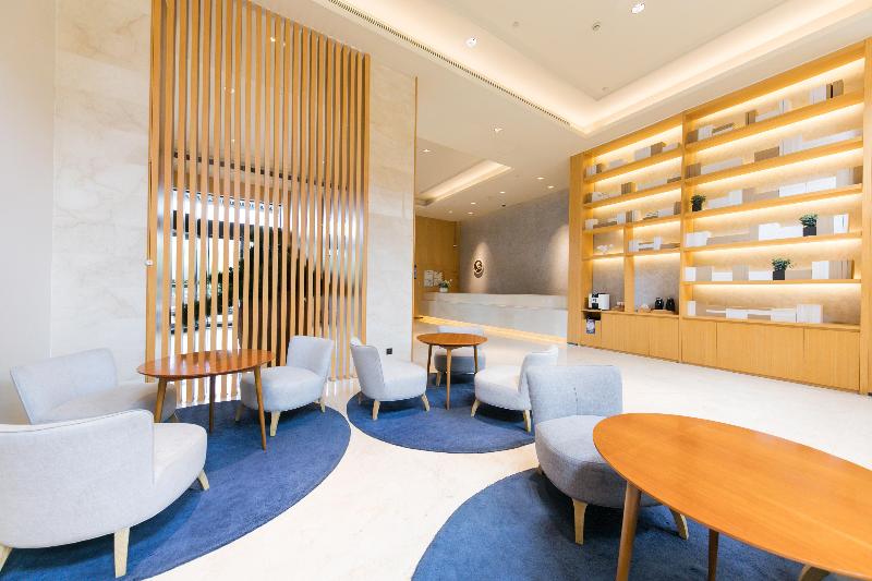 Otel Ji  Shanghai Jiaotong University Dongchuan Road