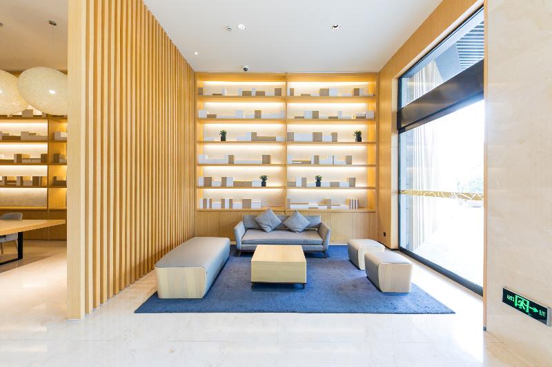 Otel Ji  Shanghai Jiaotong University Dongchuan Road