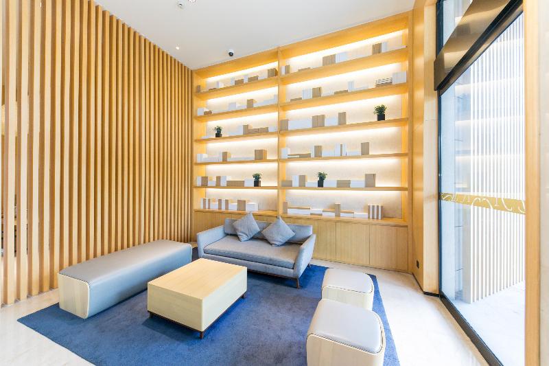 Otel Ji  Shanghai Jiaotong University Dongchuan Road