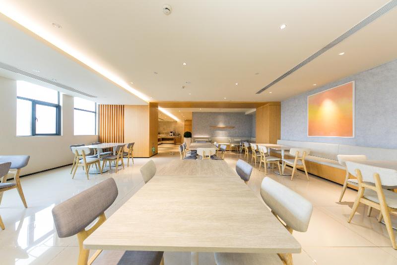 Otel Ji  Shanghai Jiaotong University Dongchuan Road