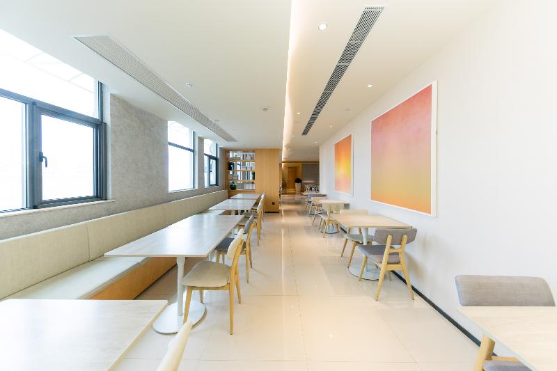 Otel Ji  Shanghai Jiaotong University Dongchuan Road