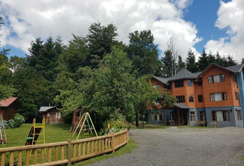 هتل Santa Maria Pucon