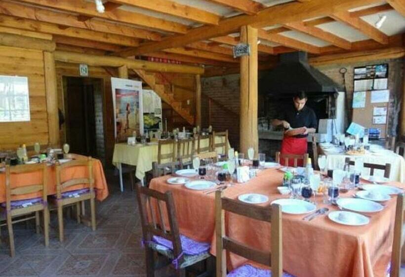 هتل Santa Maria Pucon