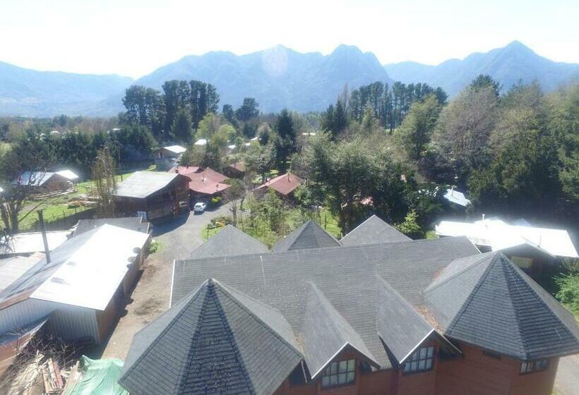 هتل Santa Maria Pucon