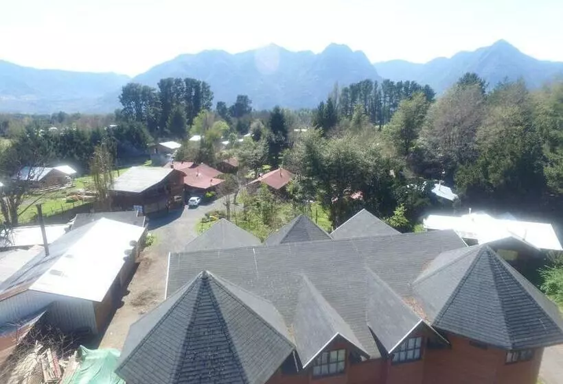 هتل Santa Maria Pucon