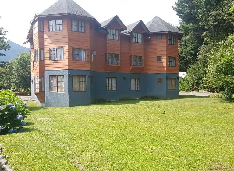 هتل Santa Maria Pucon