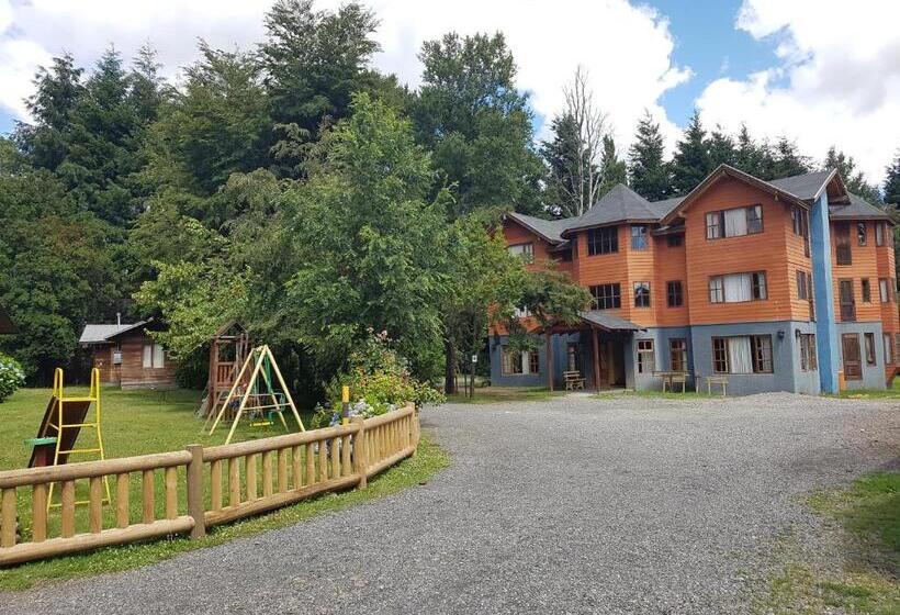 هتل Santa Maria Pucon