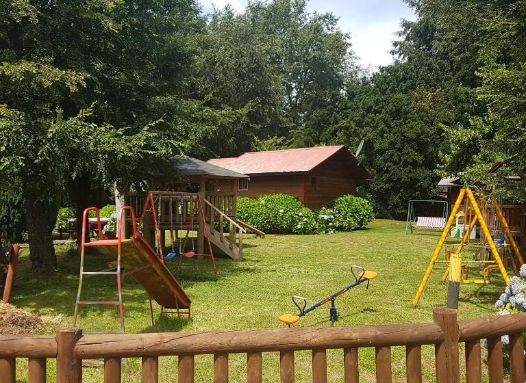 هتل Santa Maria Pucon