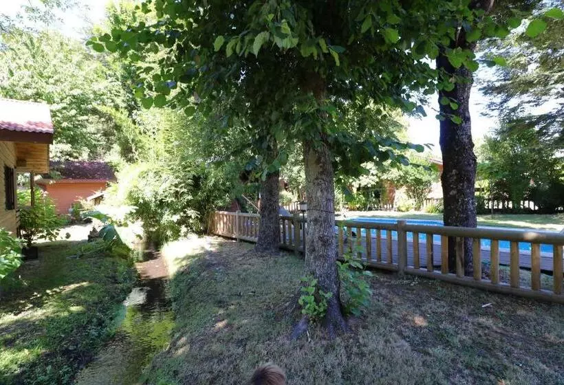 هتل Santa Maria Pucon