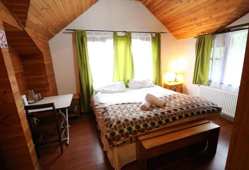 هتل Santa Maria Pucon