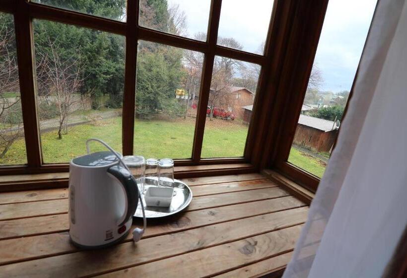 هتل Santa Maria Pucon