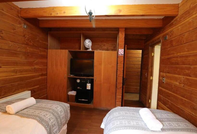 هتل Santa Maria Pucon