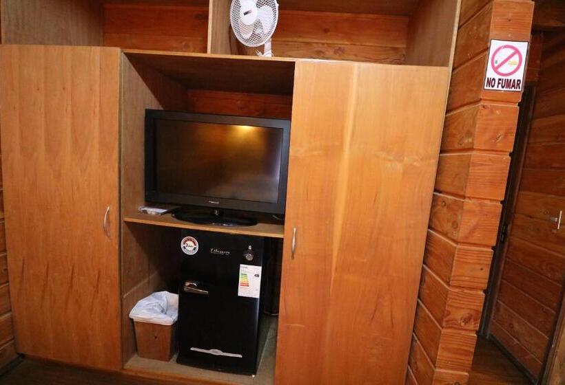 هتل Santa Maria Pucon