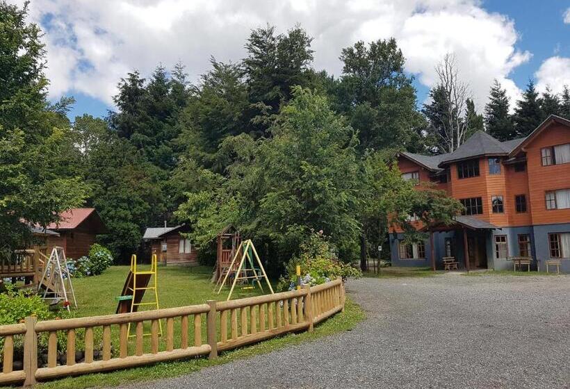 هتل Santa Maria Pucon