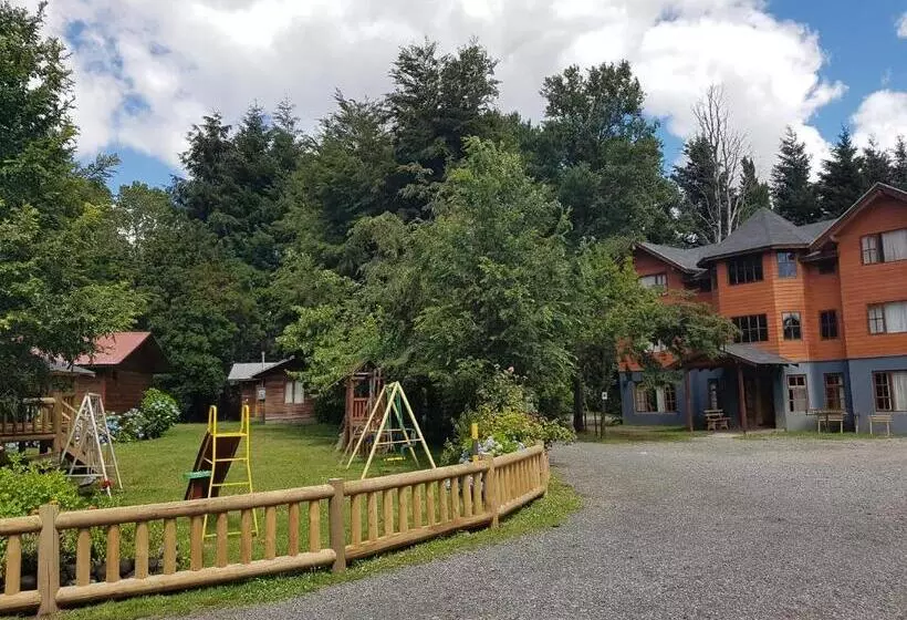 هتل Santa Maria Pucon
