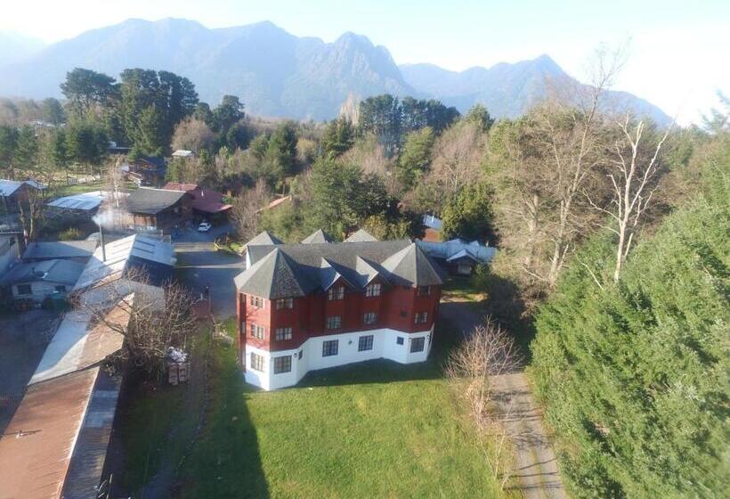 هتل Santa Maria Pucon
