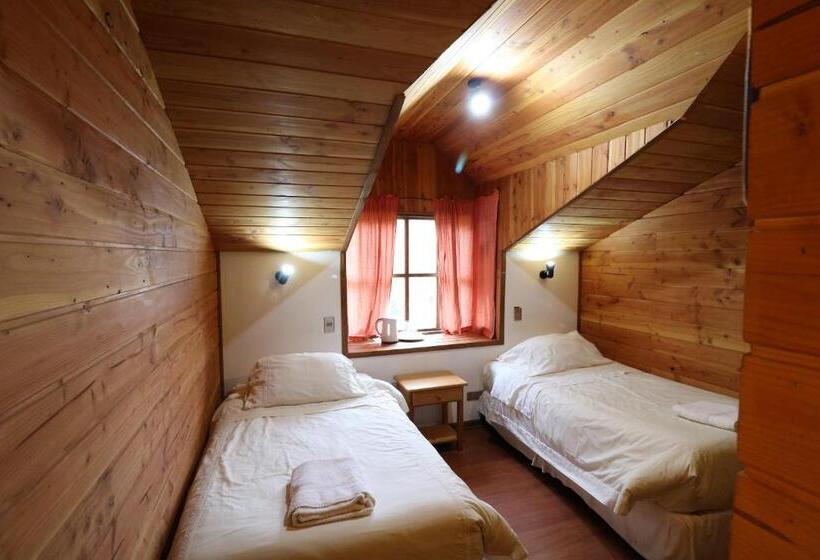 هتل Santa Maria Pucon