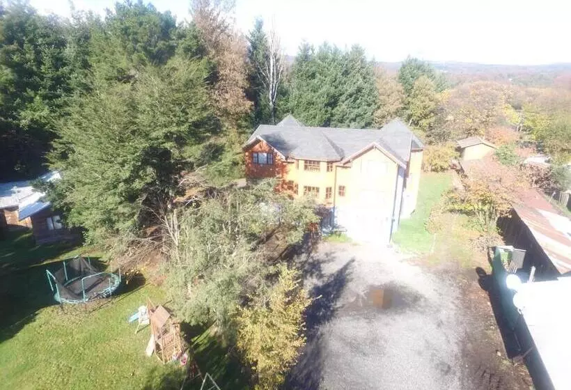 هتل Santa Maria Pucon