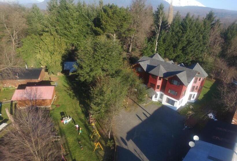 هتل Santa Maria Pucon