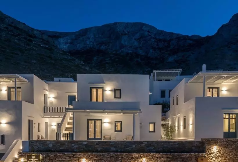 Hotelli Sifnos House   Rooms & Spa