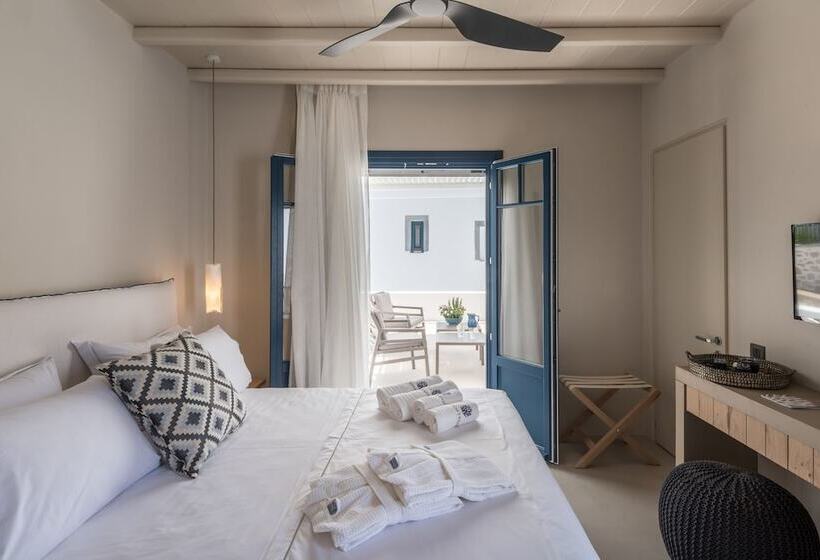 Hotel Sifnos House   Rooms & Spa