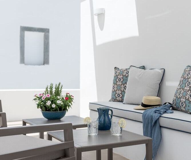 Hotel Sifnos House   Rooms & Spa
