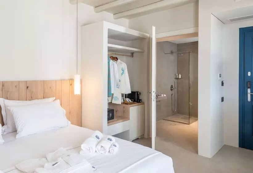 Hotelli Sifnos House   Rooms & Spa