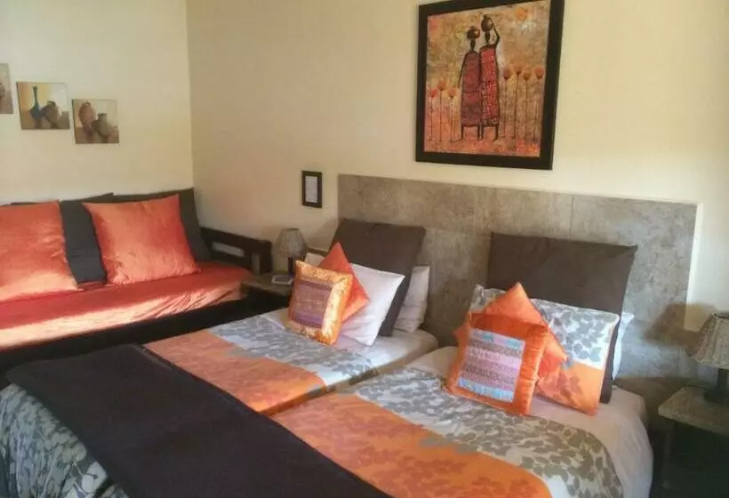 پانسیون Auberge Guest Lodge