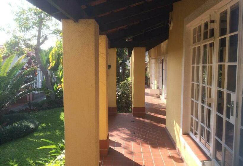 פנסיון Auberge Guest Lodge