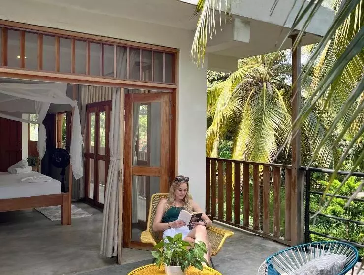 ペンション Casa Chapolin Boutique Guesthouse