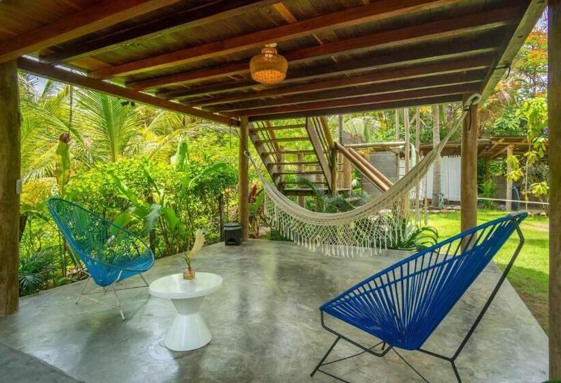 پانسیون Casa Chapolin Boutique Guesthouse