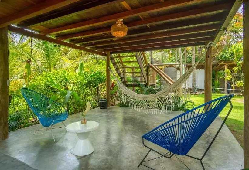 ペンション Casa Chapolin Boutique Guesthouse