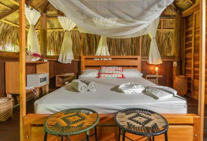 پانسیون Casa Chapolin Boutique Guesthouse