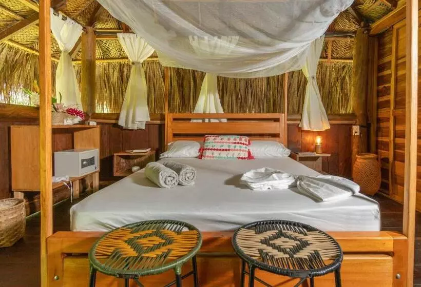 ペンション Casa Chapolin Boutique Guesthouse