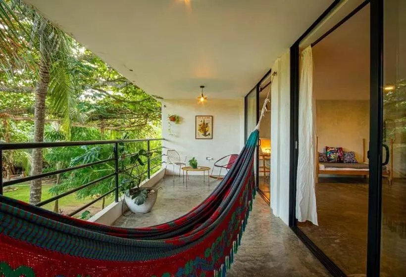 ペンション Casa Chapolin Boutique Guesthouse