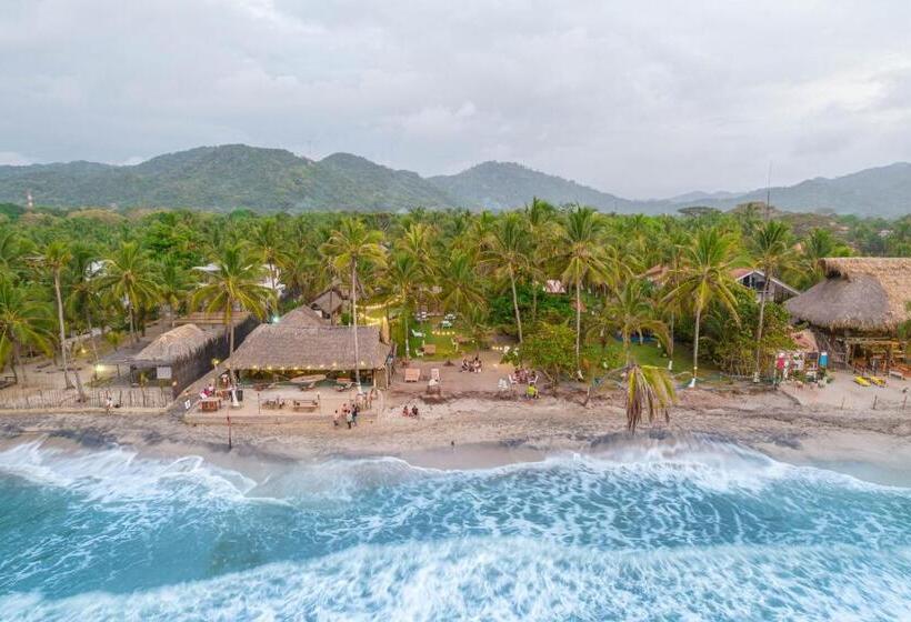 پانسیون Casa Chapolin Boutique Guesthouse