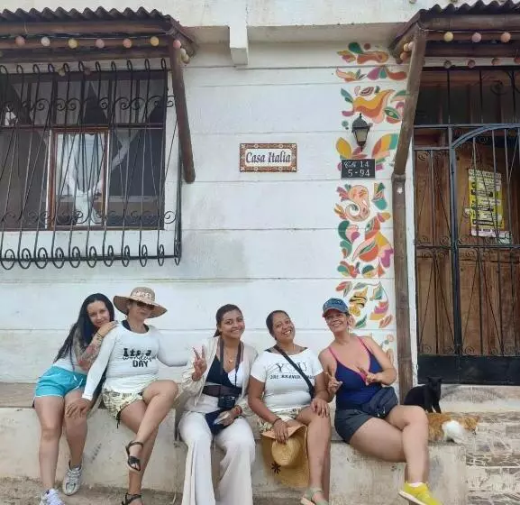 Majatalo Casa Italia Guest House