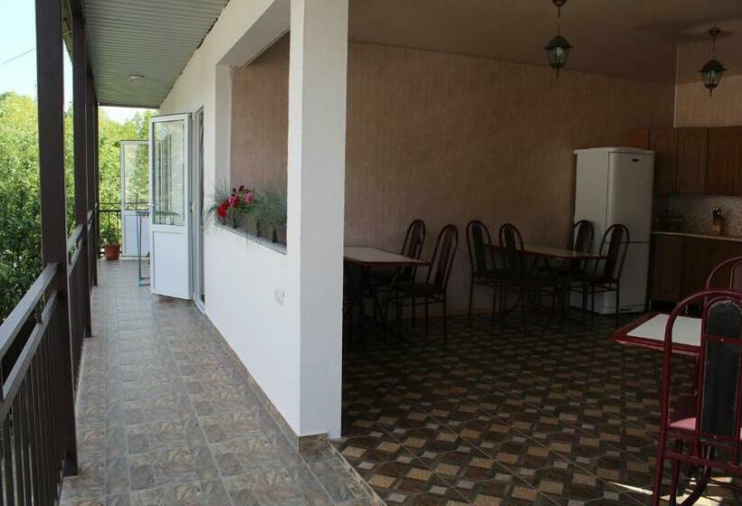 پانسیون Guest House U Aleny