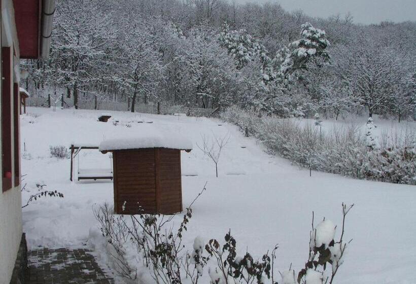 펜션 Napsugár Vendégház