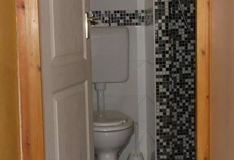 پانسیون Napsugár Vendégház