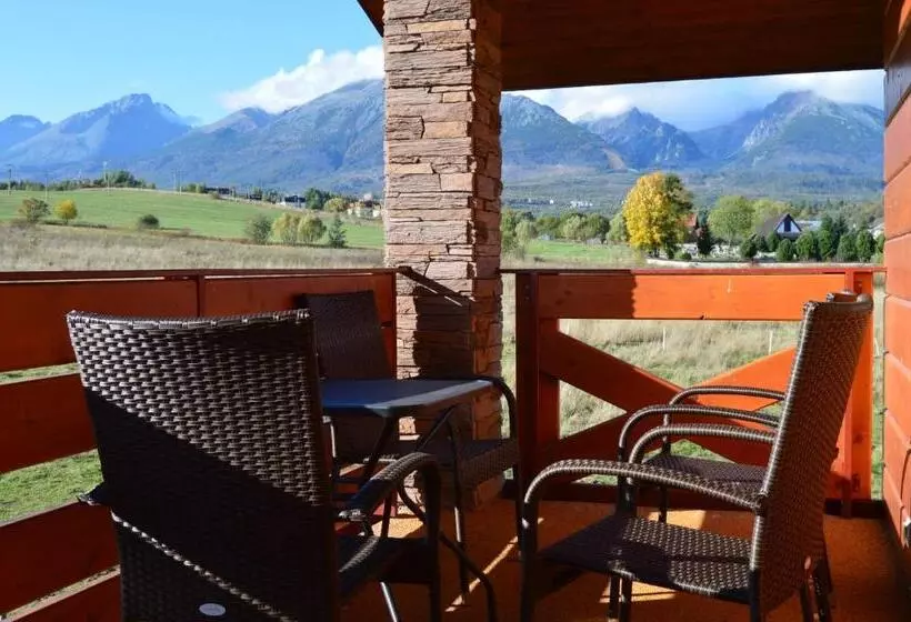 پانسیون Penzion Tri Klasy