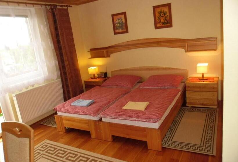 ペンション Penzion Tri Klasy