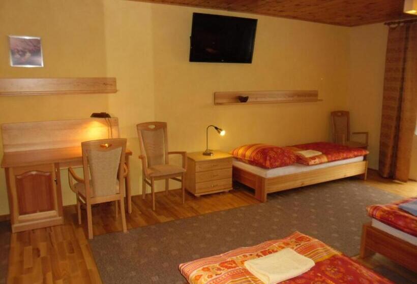 ペンション Penzion Tri Klasy