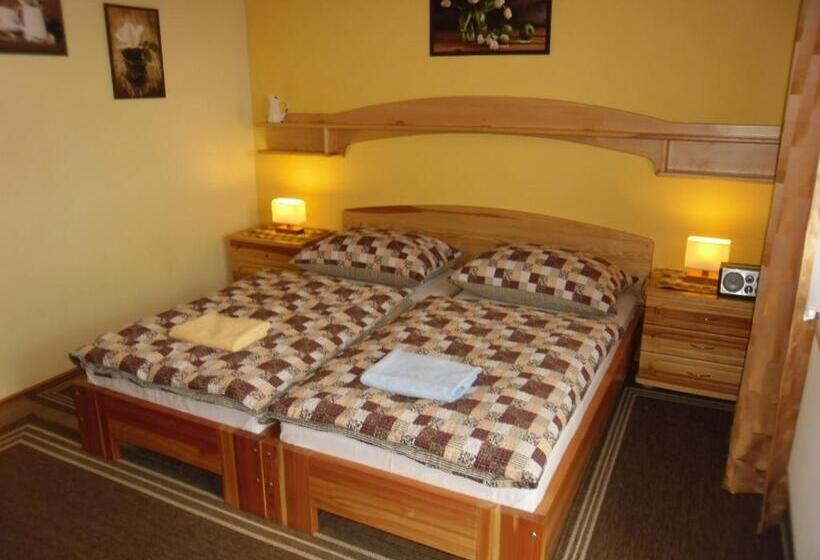 ペンション Penzion Tri Klasy