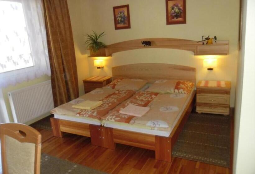 ペンション Penzion Tri Klasy