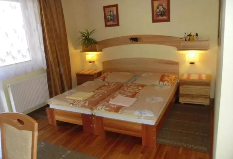 پانسیون Penzion Tri Klasy